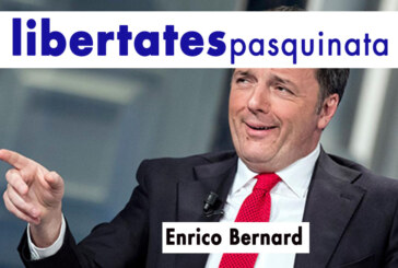 A Renzi, ce risemo?