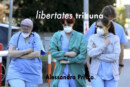 Pandemia e paura.