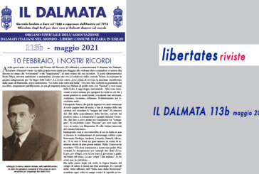È uscito il numero 113b de “Il Dalmata” digitale