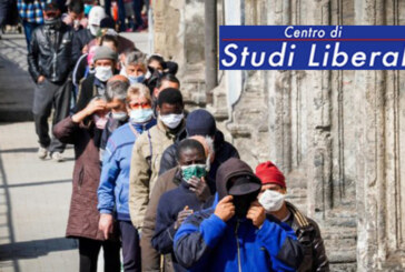 Torna a crescere la povertà assoluta nell’anno della pandemia