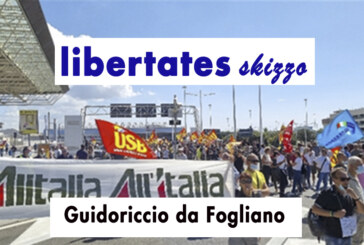 Riecco l’Alitalia!