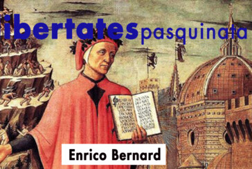 E be’, con cari saluti Poro (povero)  Dante!