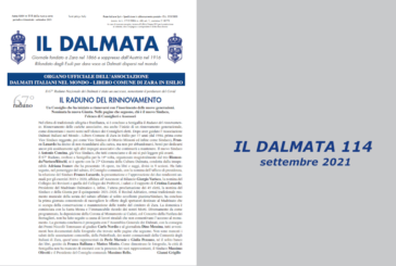 È uscito il numero 114 de “Il Dalmata” digitale