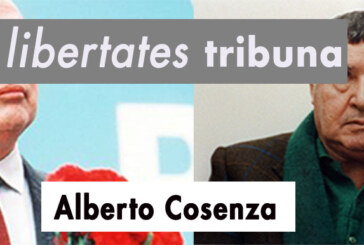 LE DISTORSIONI DI GOFFREDO BUCCINI SU MANI PULITE:   Bettino Craxi era uno dei Ghini di Tacco di Cosa Nostra e Andreotti il Padrino