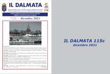 È uscito il numero 115c de “Il Dalmata” digitale