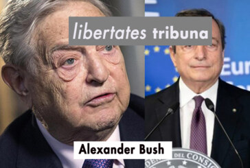 Draghi ignora Soros