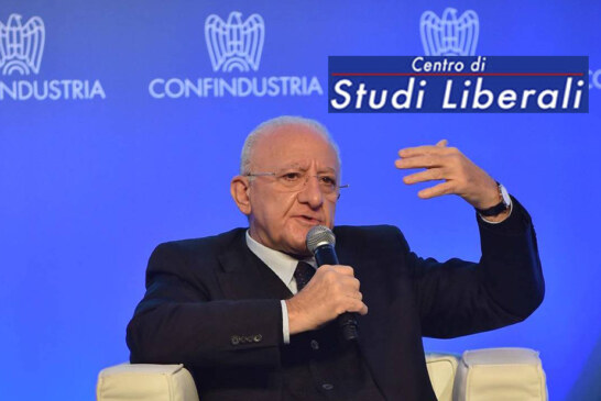 Gli sprechi della Campania uno spot per l’autonomia