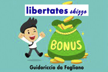 Un giovane e i bonus