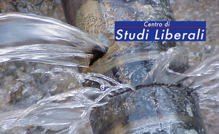 Acqua del Sud: senza competenze non arrivano fondi