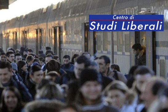 Lento come un treno
