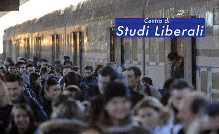 Lento come un treno