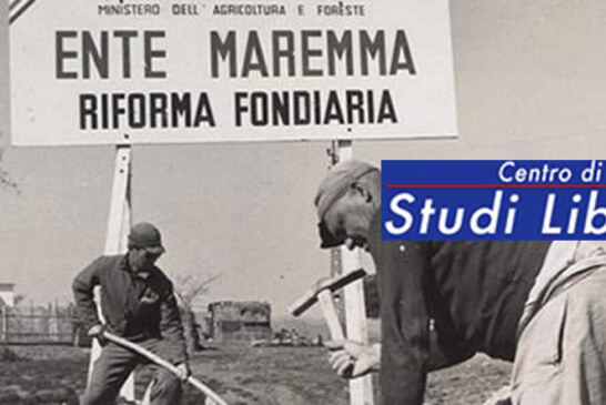 Il clientelismo nato dalla riforma agraria