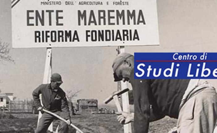Il clientelismo nato dalla riforma agraria