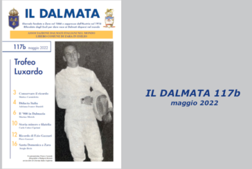 È uscito il numero 117b de “Il Dalmata” digitale – Maggio 2022