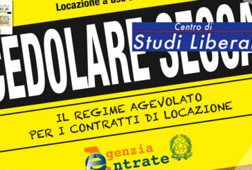 Affitti e cedolare: l’emersione resta in dubbio