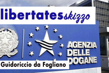 All’Agenzia delle Dogane lo chiamano reddito di fratellanza