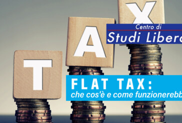 La verità, vi prego, sulla flat tax