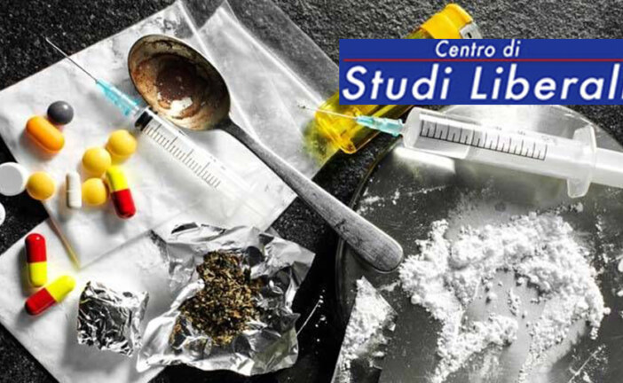 Sulle droghe va cambiato approccio