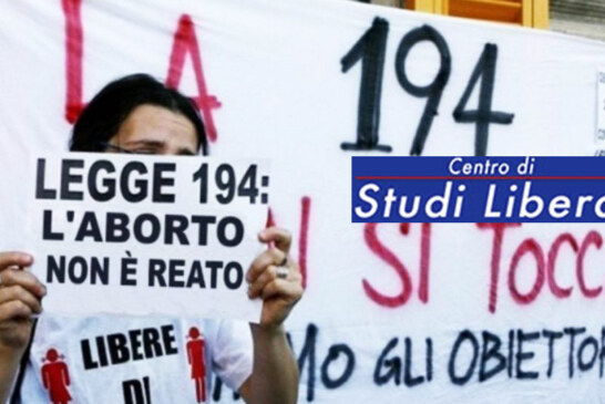 Aborto, un diritto negato
