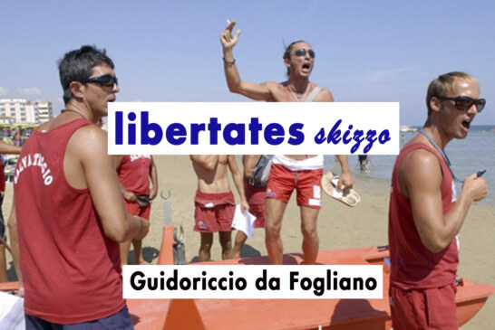 Ecco i poveri bagnini!