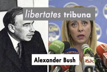 SE L’ITALIA PUO’ CROLLARE RIMANE LA SPESA IN DEFICIT: MA LA MELONI NON LA FARA’. ITALIANI BRAVA GENTE? – I contributi di Tito Boeri e Piero Ottone: cosmopoliti tra i provinciali