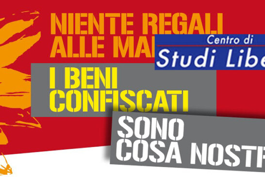 Dai beni confiscati alla rigenerazione urbana