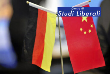Per la Germania la Cina è sempre più vicina
