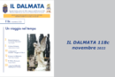 È uscito il numero 118c de “Il Dalmata” digitale – Novembre 2022