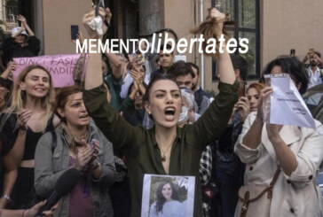 L’alba di un nuovo giorno«Donna, vita, libertà» e la battaglia degli iraniani e degli ucraini contro i regimi dispotici