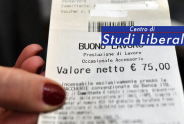 Il pendolo dei voucher