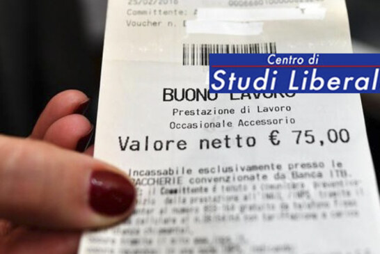 Il pendolo dei voucher