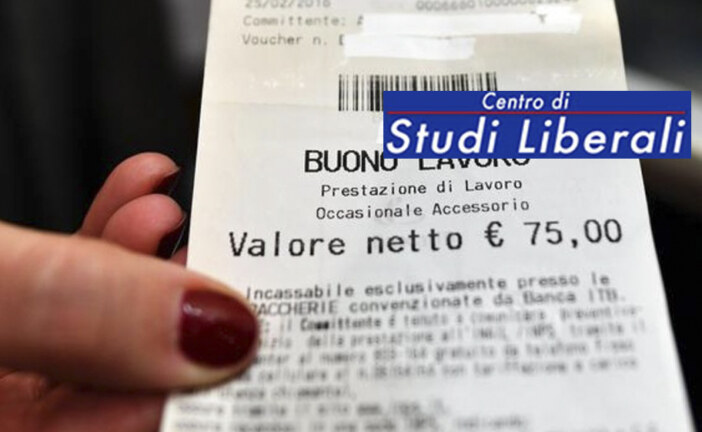 Il pendolo dei voucher