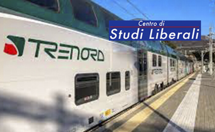 Trenord, una locomotiva in lenta frenata
