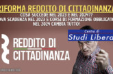 Riforma del reddito di cittadinanza: identikit degli “occupabili”