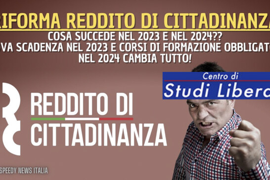 Riforma del reddito di cittadinanza: identikit degli “occupabili”
