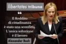 CRITICA A NADIA URBINATI: IL LIBERISMO E’ DI SINISTRA. GIORGIA MELONI, FRAGILE E FORTE NON CONOSCE KEYNES