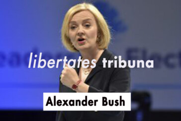 TRUSSONOMICS: NO KEYNES, NO PARTY. LIFE IT’S A MISTERY