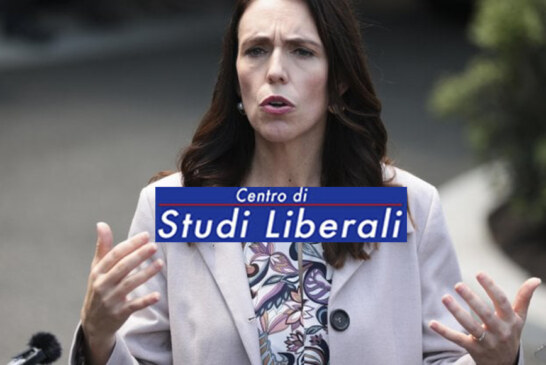 Le grandi dimissioni di Jacinda Ardern