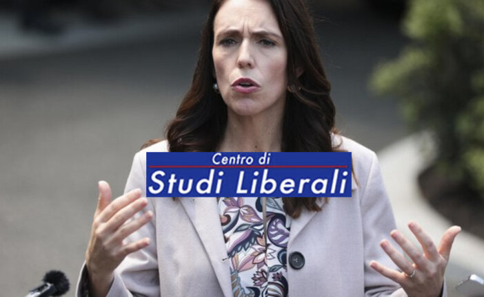 Le grandi dimissioni di Jacinda Ardern