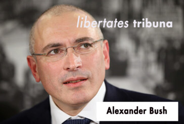 IL MISTERO DI MIKHAIL KHODORKOVSKY: E’ L’EREDE DI GEORGE SOROS, OPEN RUSSIA. MA FARA’ LA FINE DI KENNEDY