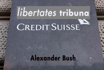 FUGA DA CREDIT SUISSE: LO STATUS QUO NON E’ PIU’ UN’OPZIONE. WALL STREET PRECIPITA, ALLA FINE DELL’OCCIDENTE