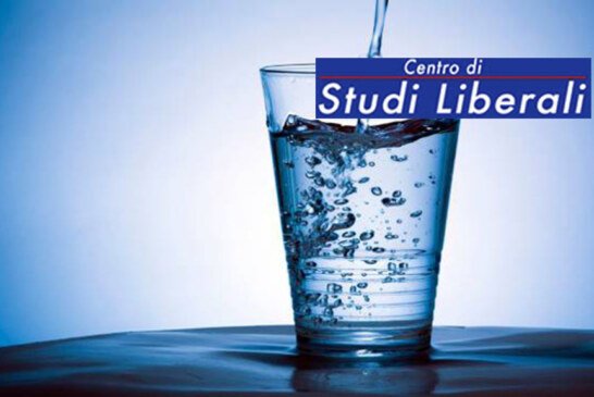 Il prezzo dell’acqua