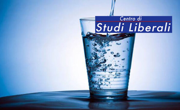Il prezzo dell’acqua