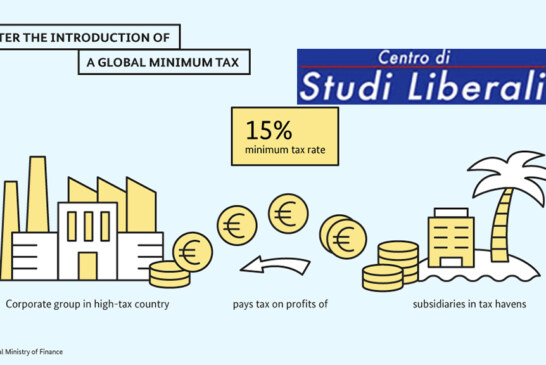 Delega fiscale: la Global Minimum Tax merita attenzione