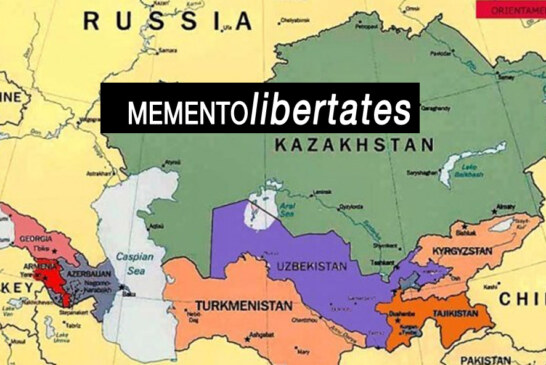 L’Asia centrale cauta sulla guerra russa all’Ucraina