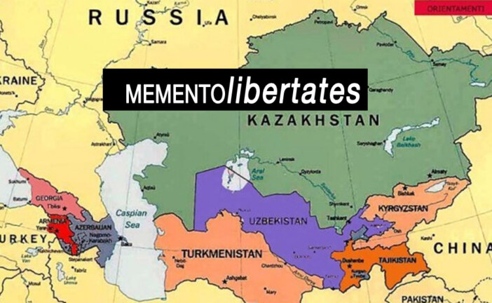 L’Asia centrale cauta sulla guerra russa all’Ucraina