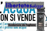 La crisi idrica