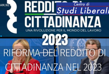Partire dai dati per riformare il Rdc