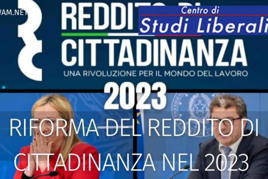 Partire dai dati per riformare il Rdc