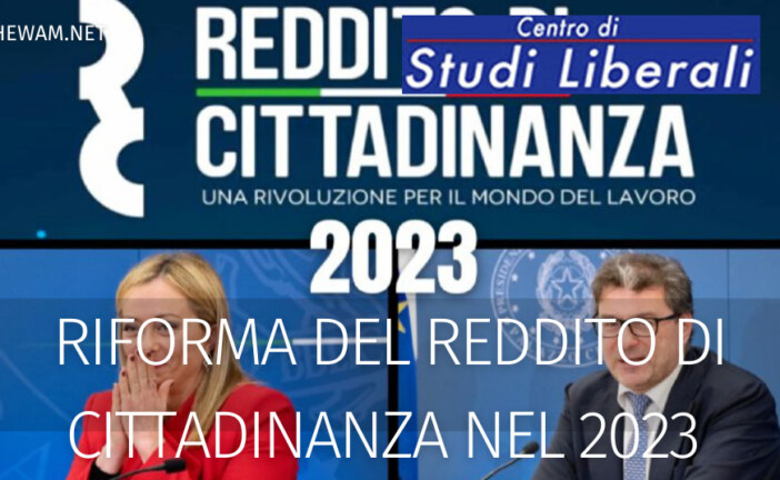 Partire dai dati per riformare il Rdc